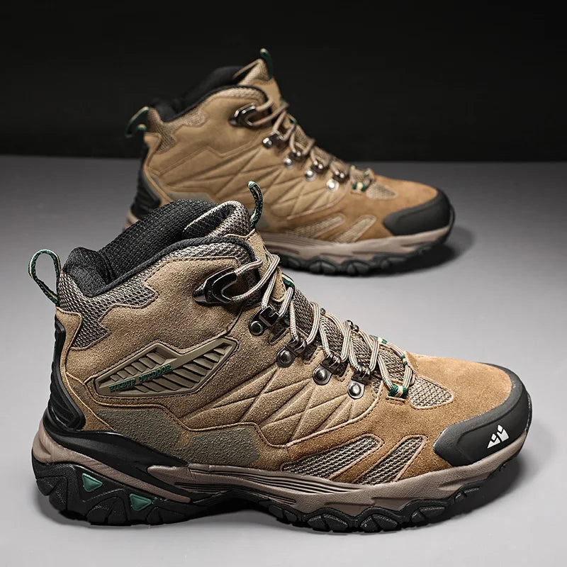 Bota Trekking Impermeável Montevie