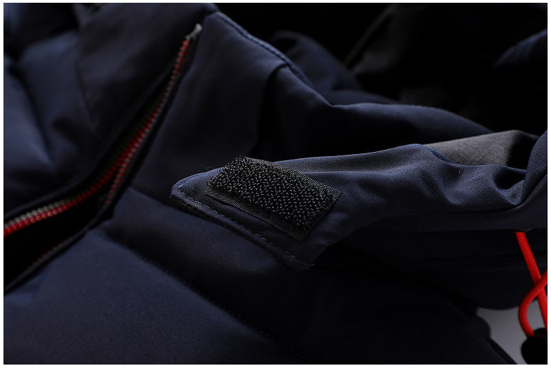 Jaqueta Masculina Antartic Montevie