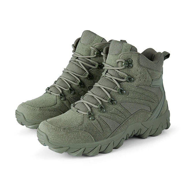 Bota Tática Trekking Montevie