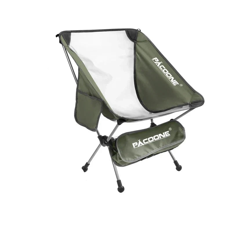 Cadeira de Camping Portátil Com Bolso Montevie