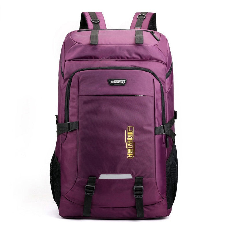 Mochila Impermeável Molly Montevie 60L