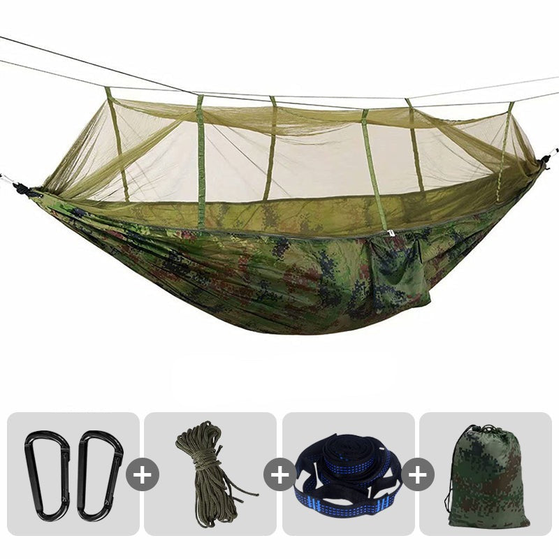 Rede Mosquiteiro Cama com Tela Kit Pronto Montevie