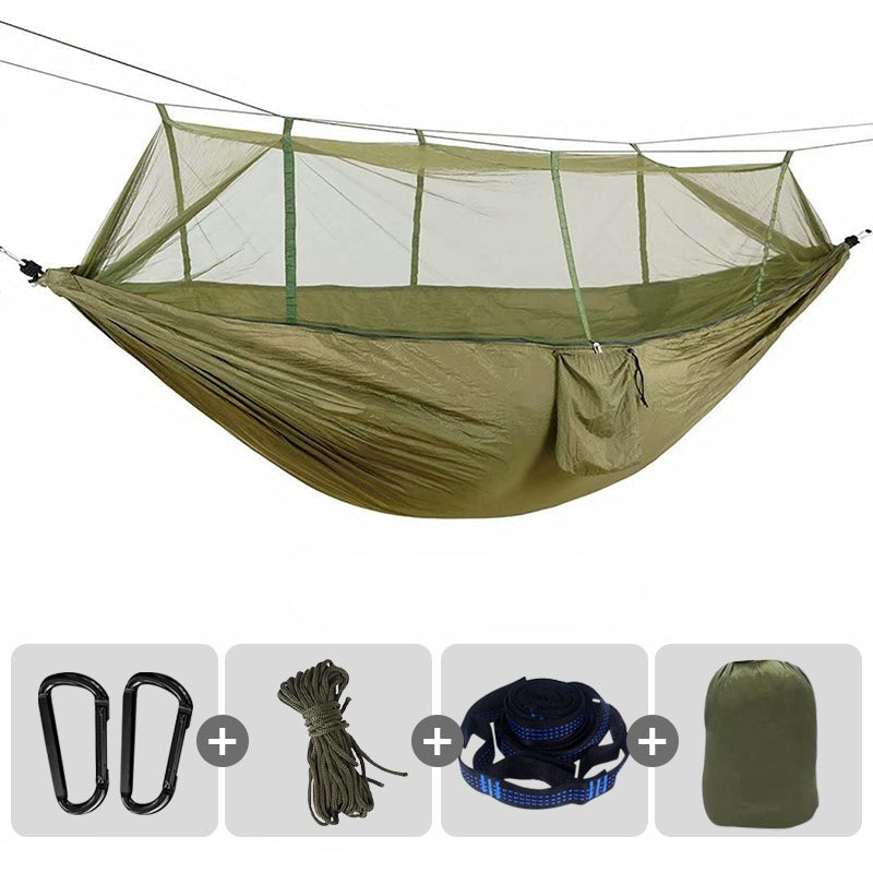 Rede Mosquiteiro Cama com Tela Kit Pronto Montevie