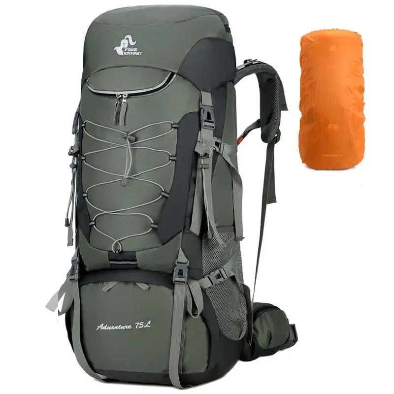 Mochila Cargueira Trekking All Montevie 75L