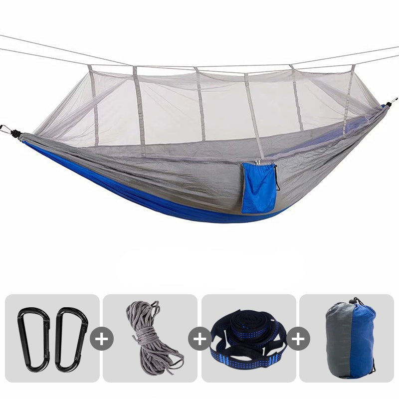 Rede Mosquiteiro Cama com Tela Kit Pronto Montevie