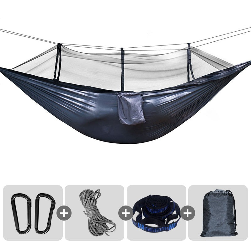 Rede Mosquiteiro Cama com Tela Kit Pronto Montevie