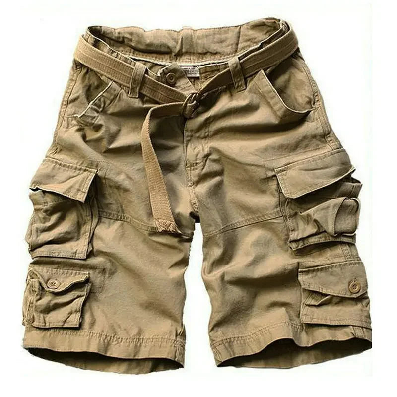 Bermuda Masculina Cargo Strong Montevie