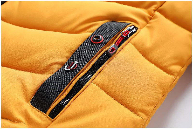 Jaqueta Masculina Antartic Montevie