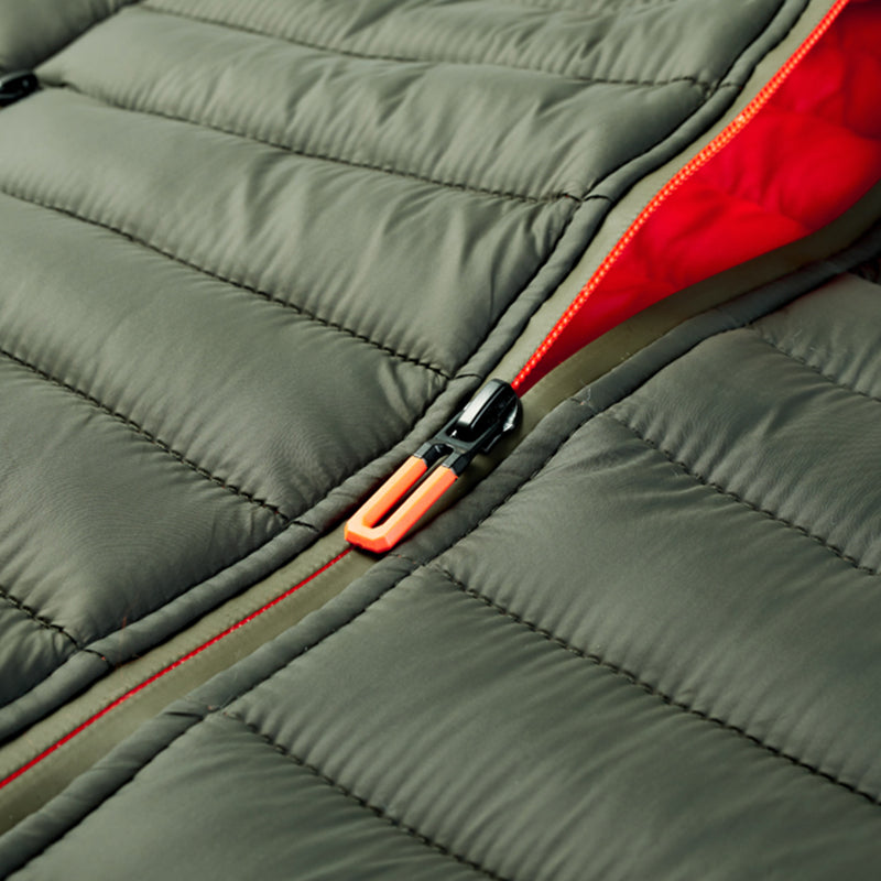 Colete Masculino Puffer Montevie