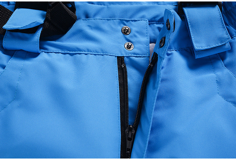 Calça Masculina Ski Snow Impermeável Montevie