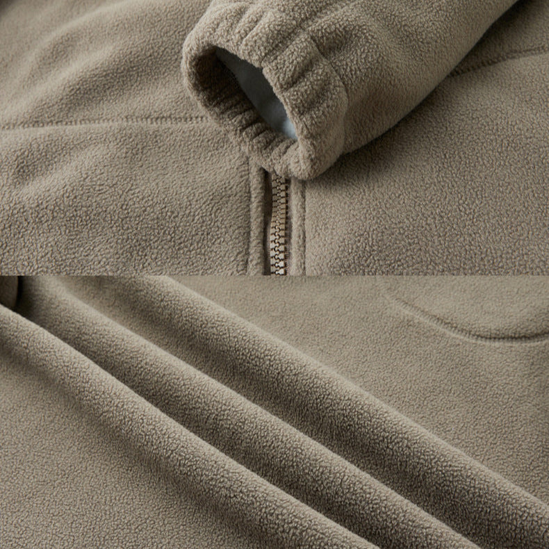 Jaqueta Fleece Masculina Nortman Montevie