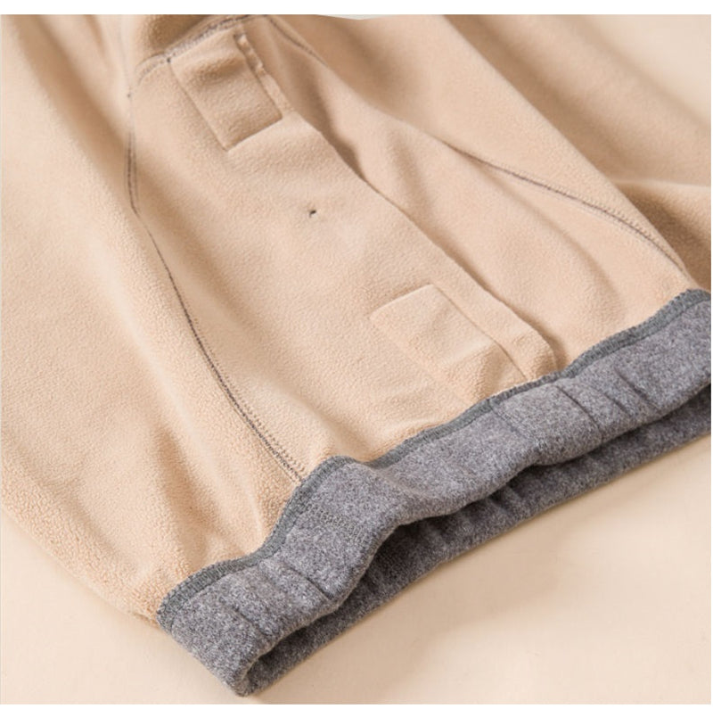 Conjunto Térmico Masculino Interno Lã Montevie