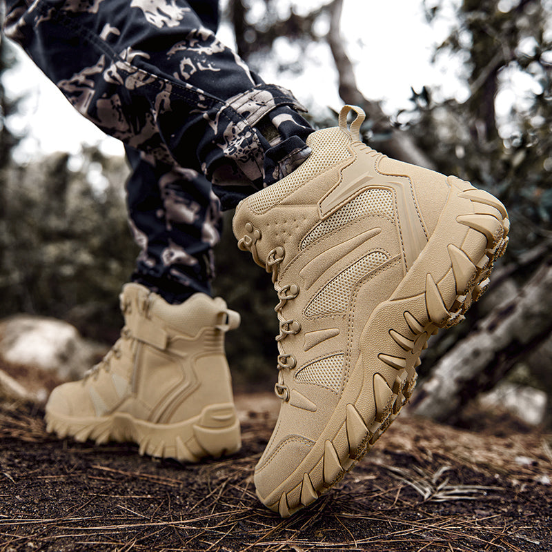 Bota Tática Trekking Montevie