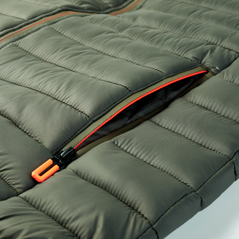 Colete Masculino Puffer Montevie