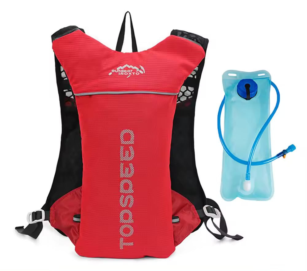 Mochila de Hidratação Trev Montevie 10L