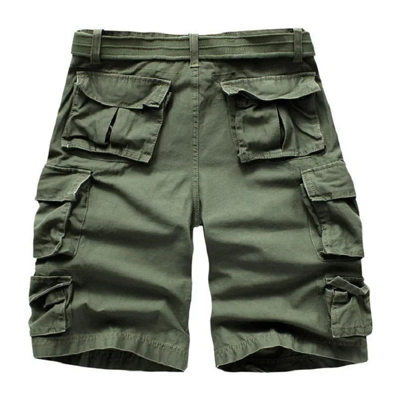 Bermuda Masculina Cargo Strong Montevie