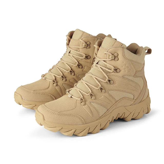 Bota Tática Trekking Montevie