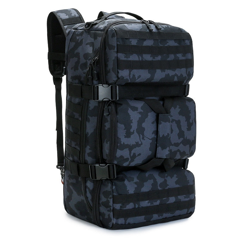 Mochila Cargueira Multifuncional Montevie 50L