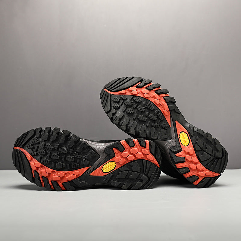 Bota Masculina Trekking Altitude Montevie