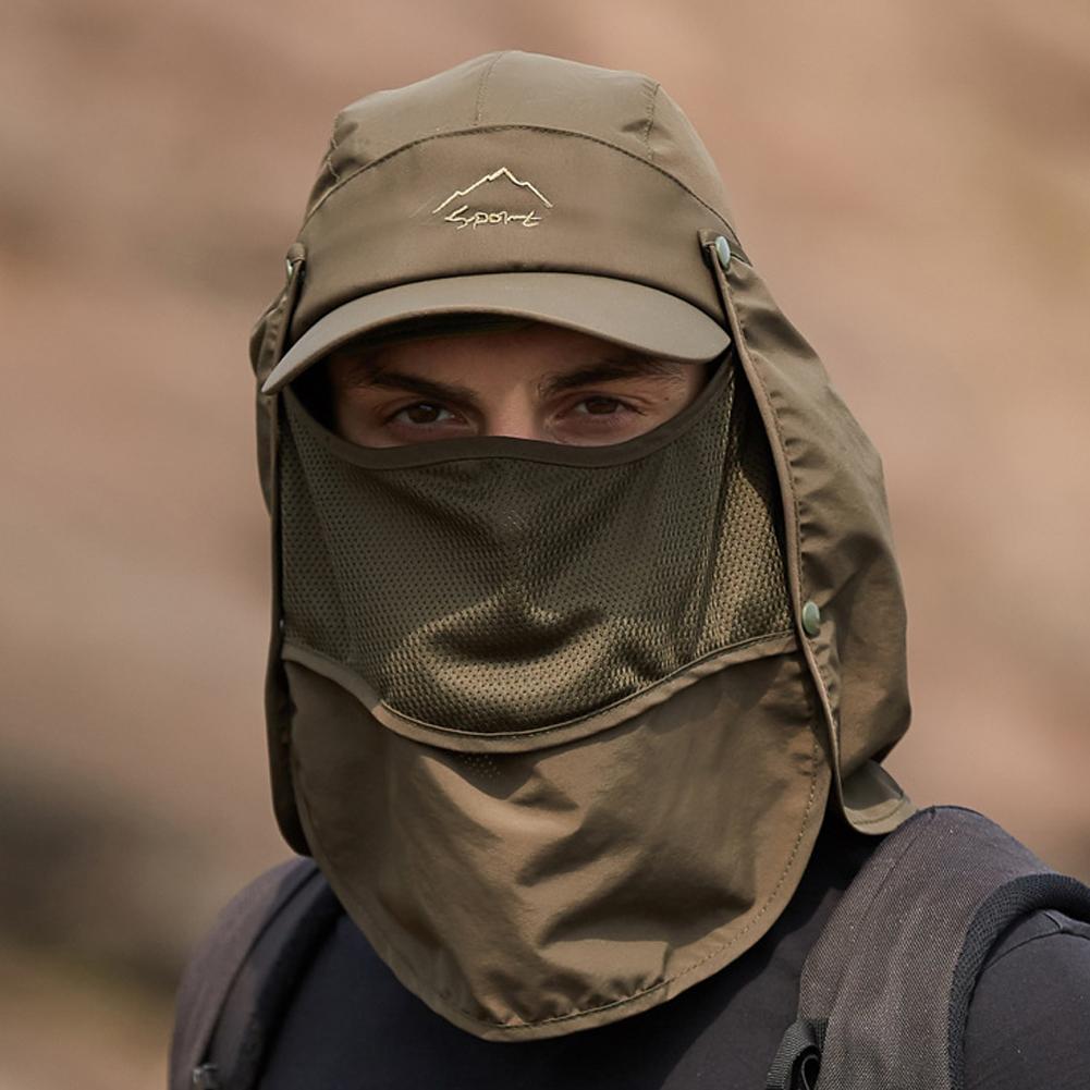 Chapéu 3 Em 1 Montevie