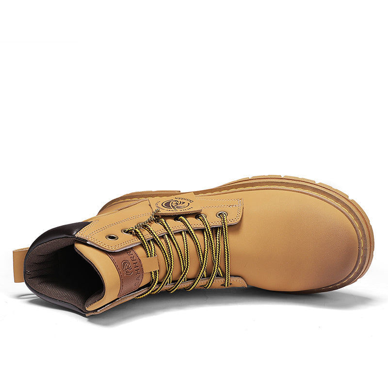 Bota Masculina Impermeável High Montevie