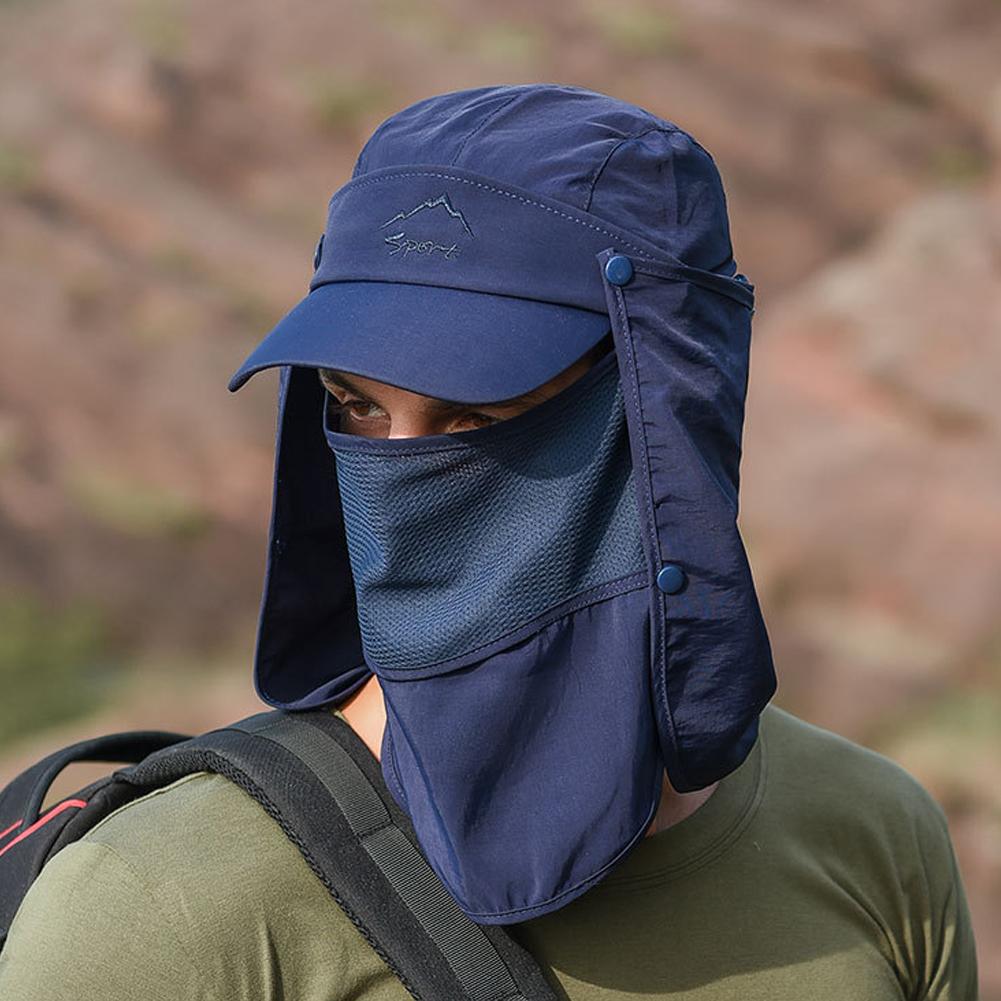 Chapéu 3 Em 1 Montevie