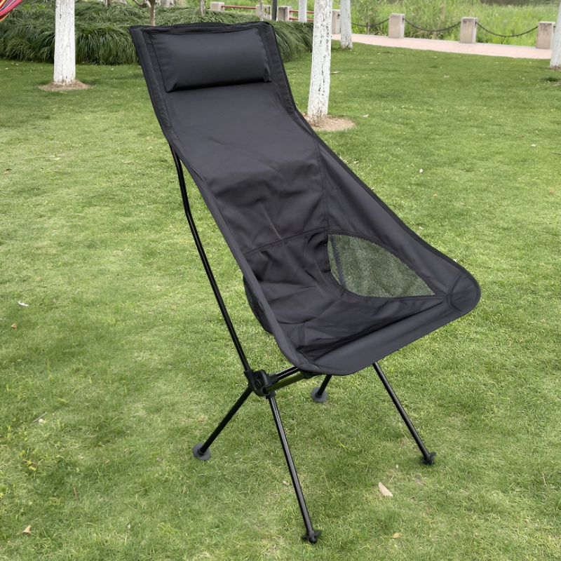 Cadeira de Camping Dobrável Grande Montevie