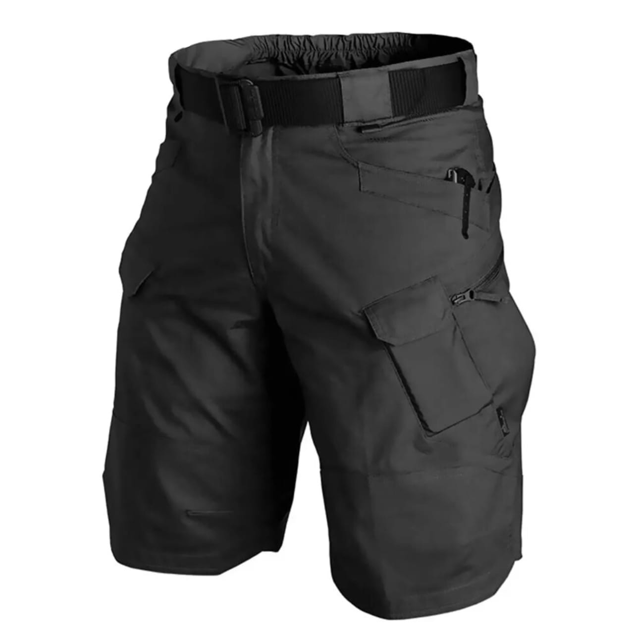 Bermuda Tática Masculina Multifuncional Montevie