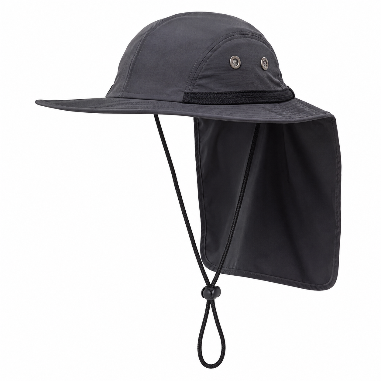 Chapéu Masculino Safari UV Neck Montevie