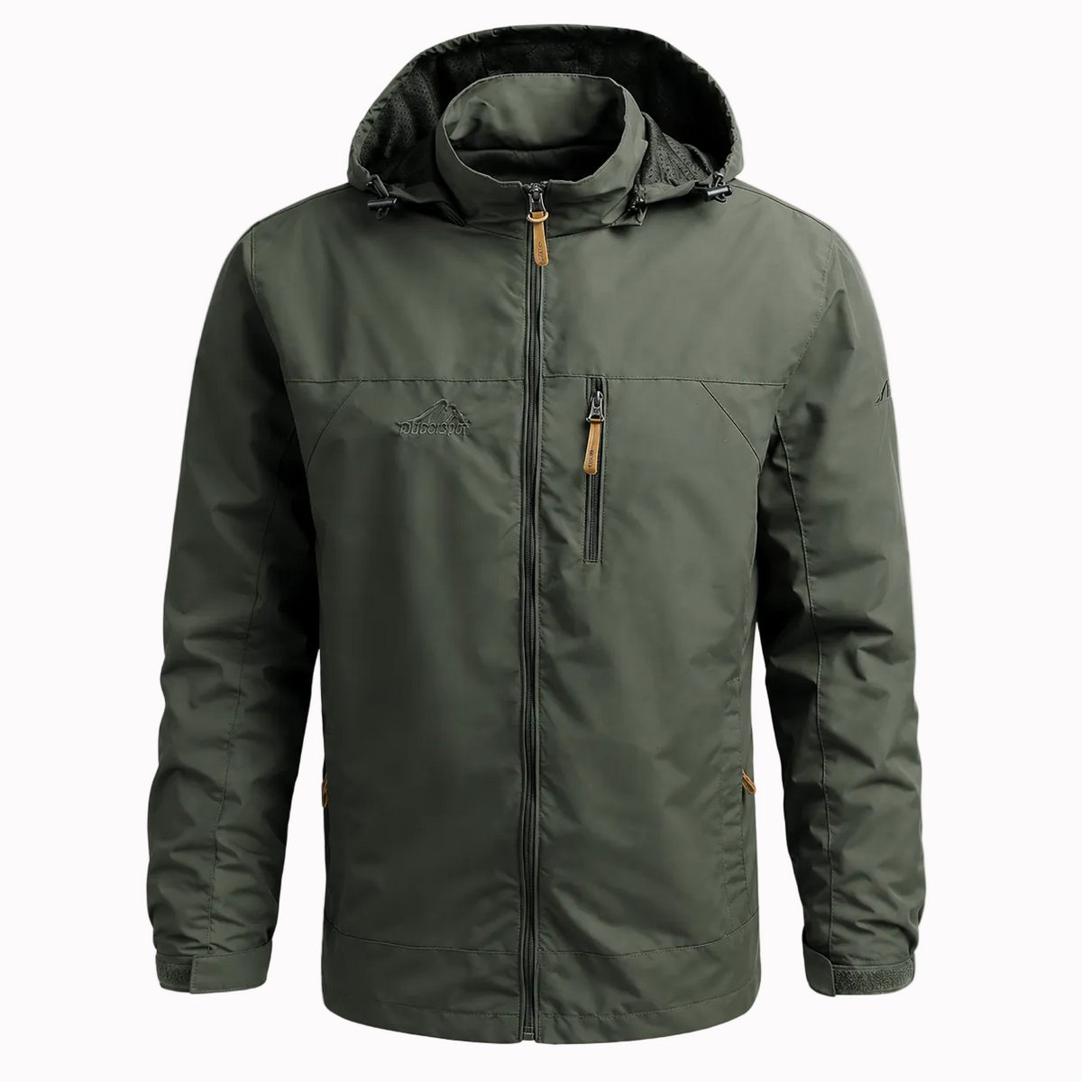 Jaqueta Masculina Impermeável Vent Montevie