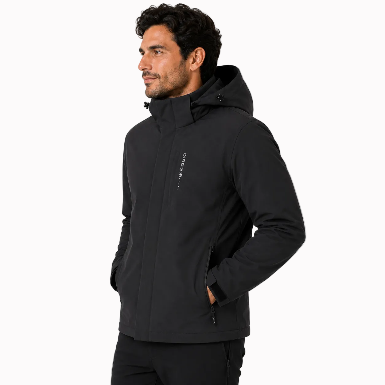 Jaqueta Masculina 2 em 1 StormDuo Montevie