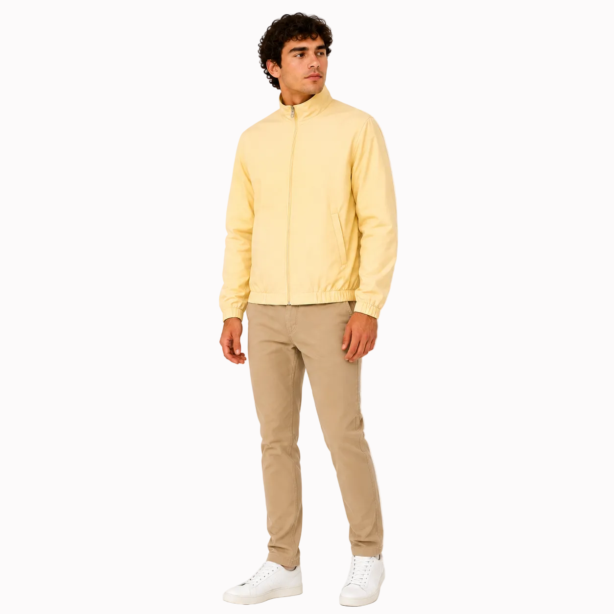Jaqueta Reversível Masculina FlipCheck Montevie