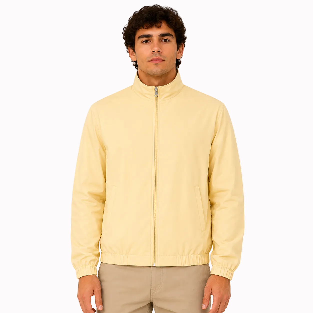 Jaqueta Reversível Masculina FlipCheck Montevie