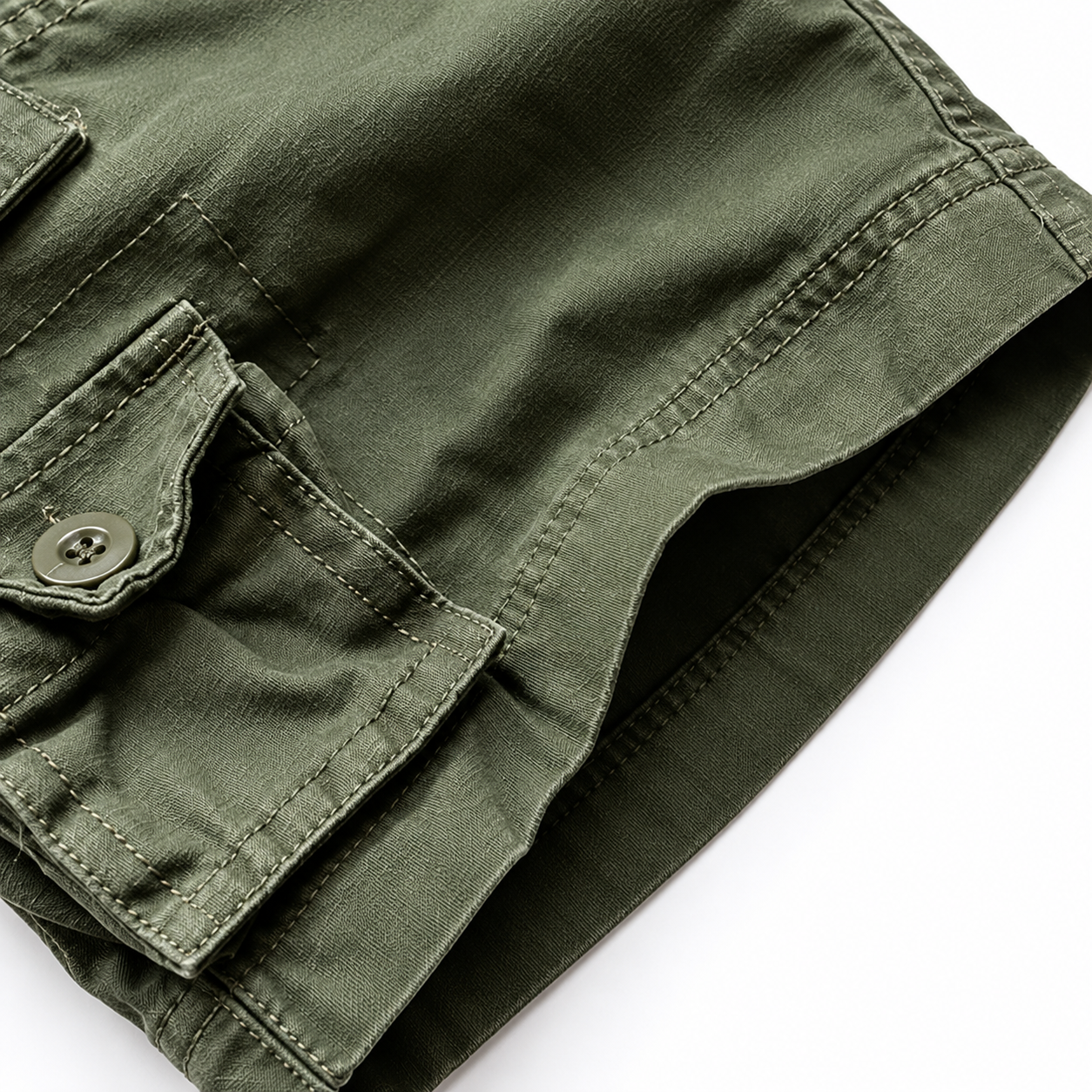 Bermuda Masculina Cargo Strong Montevie