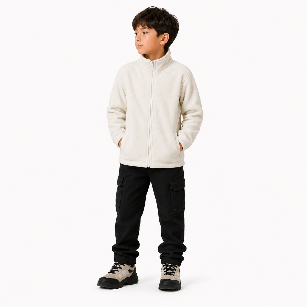 Jaqueta Infantil 3 em 1 Thermal Montevie Menino