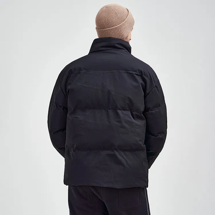 Jaqueta Puffer Parka Masculina Montevie