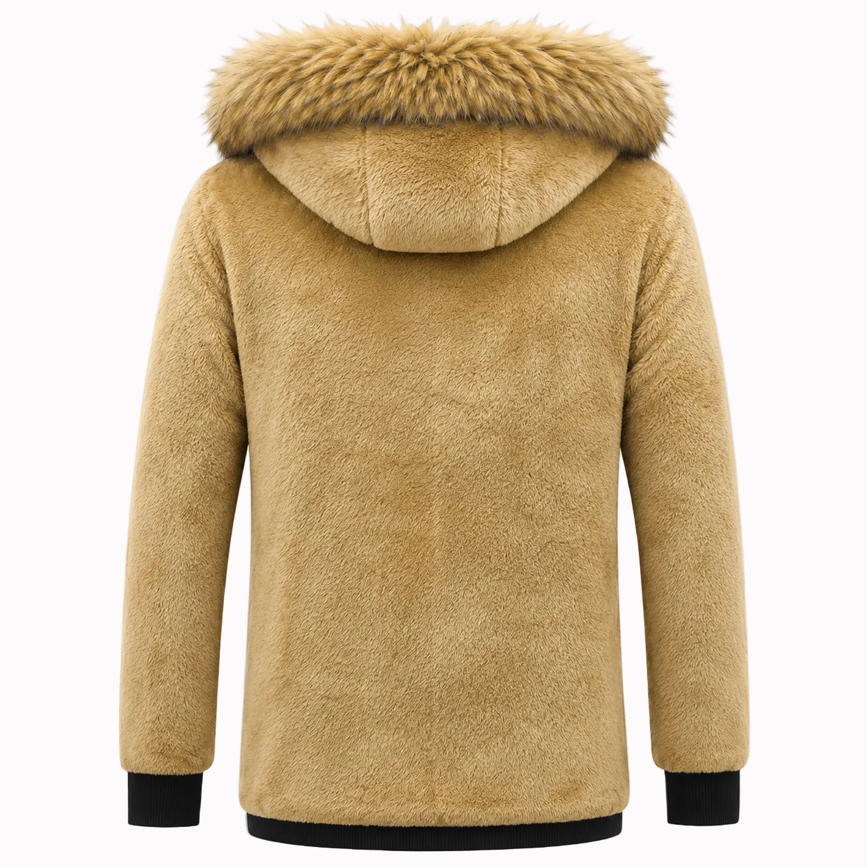 Jaqueta Parka Masculina Interior Lã Vie
