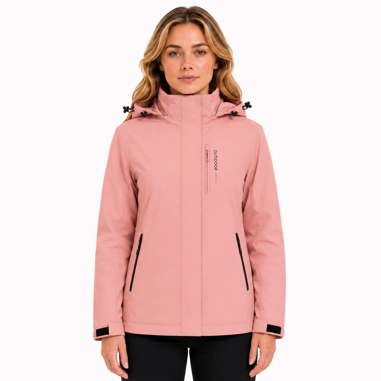 Jaqueta Feminina 2 em 1 AlpineDuo Montevie