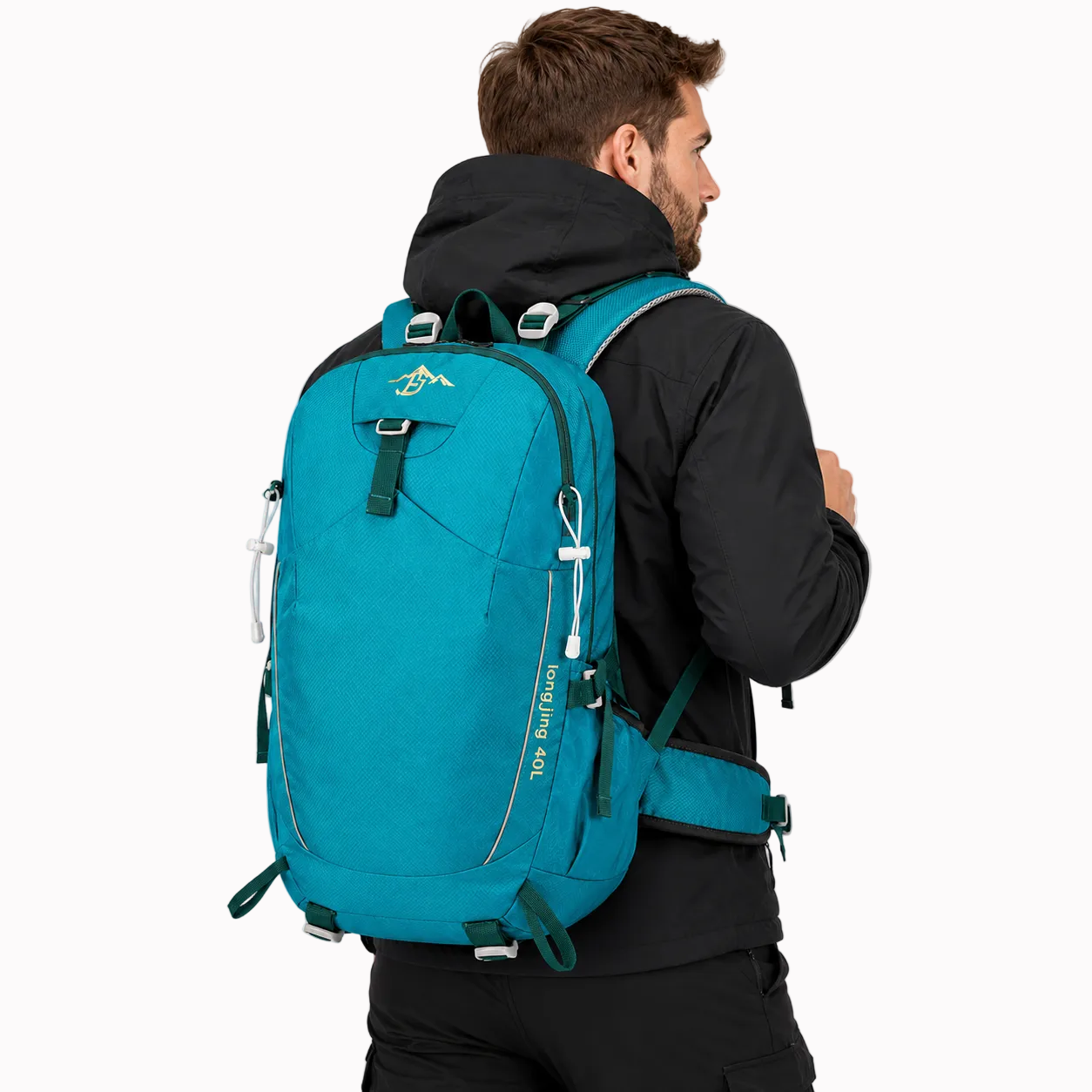 Mochila Camping Impermeável Montevie 40L