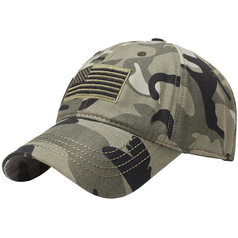 Boné Military USA Trucker Montevie