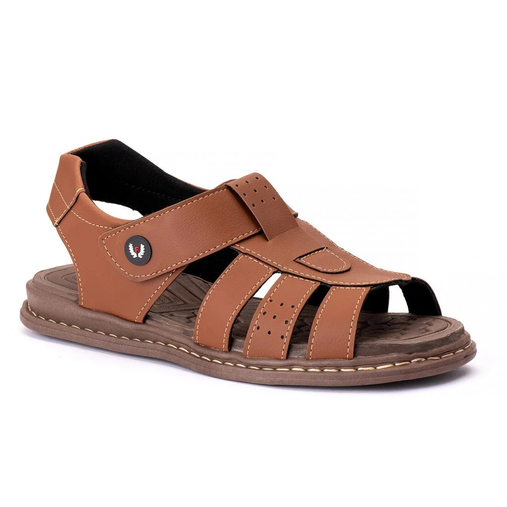 Sandália Masculina Sola Anatômica Confortável Montevie