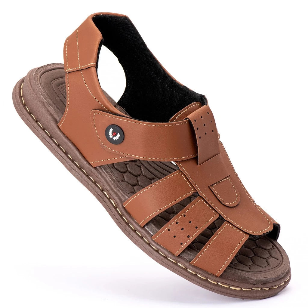 Sandália Masculina Sola Anatômica Confortável Montevie