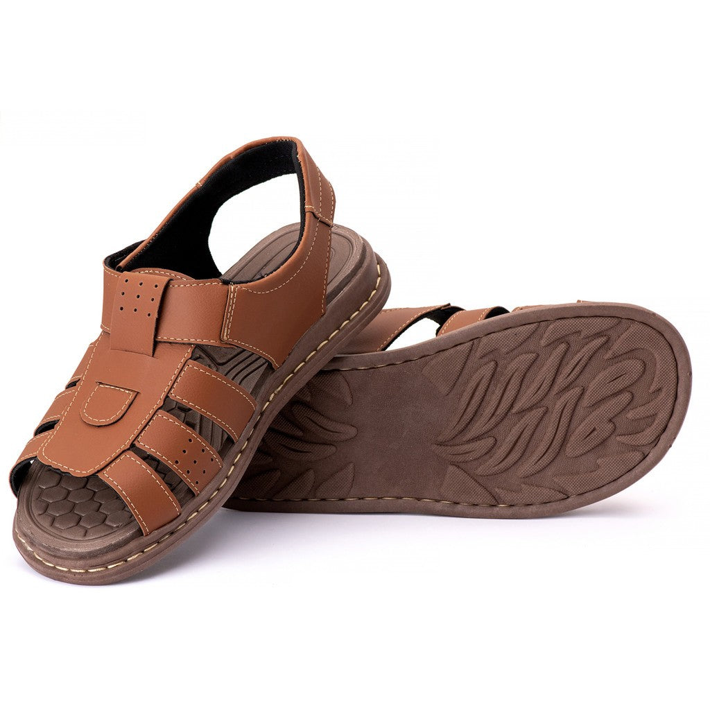 Sandália Masculina Sola Anatômica Confortável Montevie