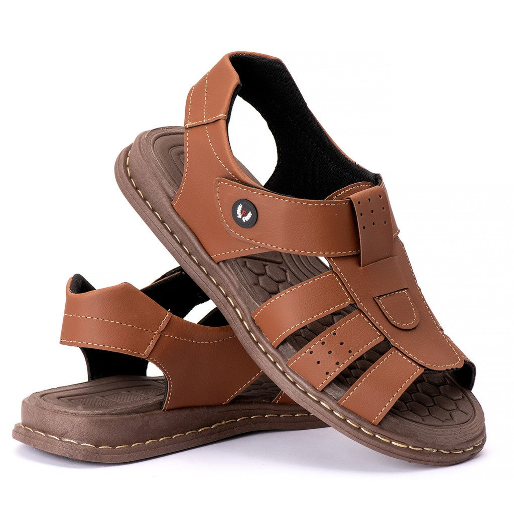 Sandália Masculina Sola Anatômica Confortável Montevie