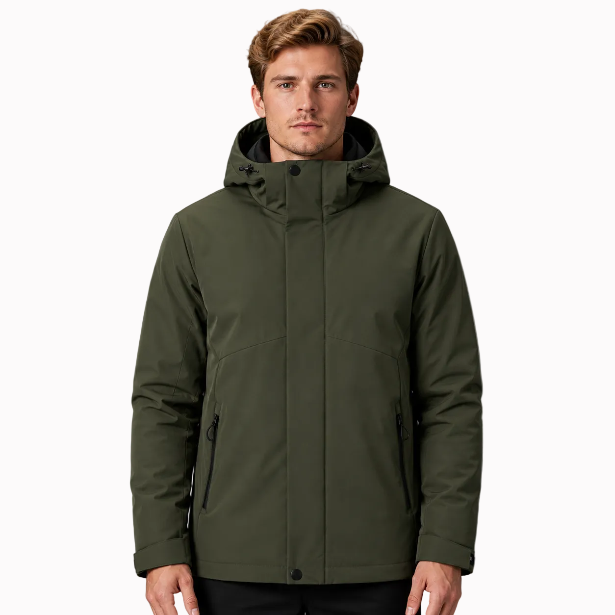 Jaqueta Masculina Impermeável Whinter Montevie