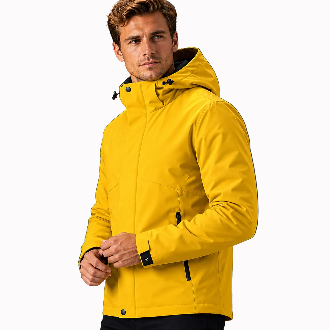 Jaqueta Masculina Impermeável Whinter Montevie