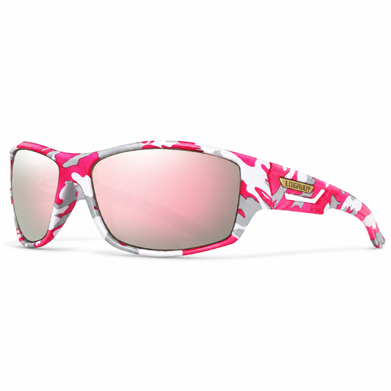 Óculos de Sol Polarizado Estilo Militar UV400 Montevie