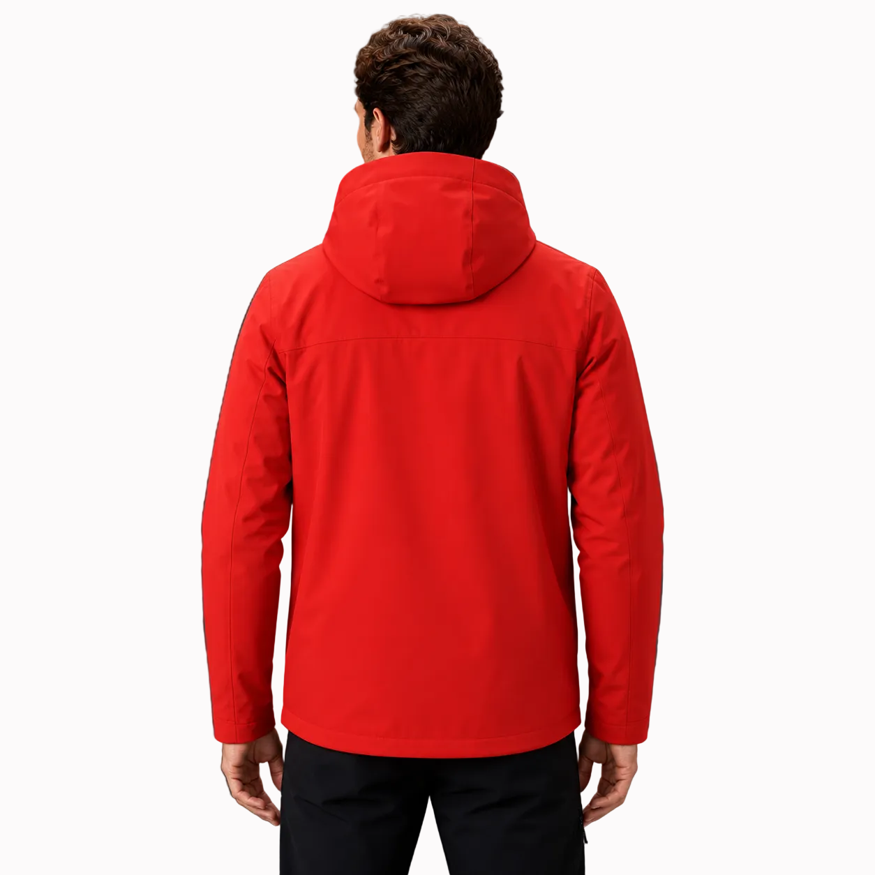 Jaqueta Masculina Impermeável Whinter Montevie