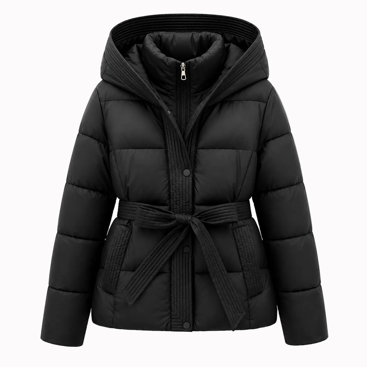 Jaqueta Puffer Feminina BelleDown Montevie