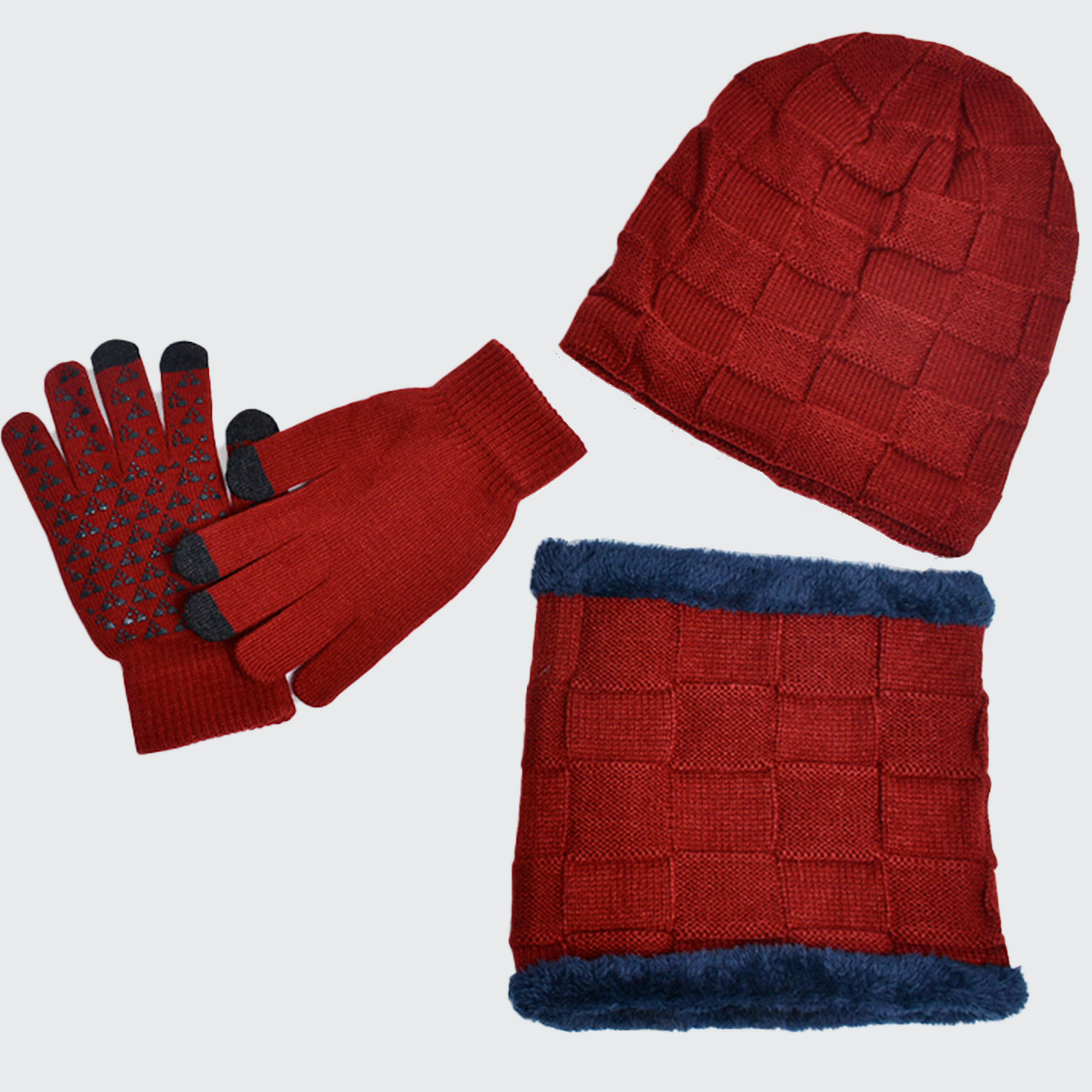 Kit Infantil de Inverno Montevie
